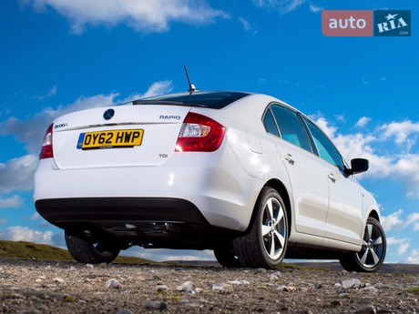 Rapid Skoda Rapid