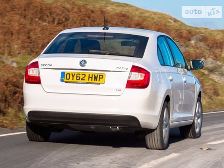 Rapid Skoda Rapid