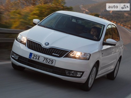 Skoda Rapid