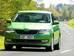 Skoda Rapid I поколение (FL) Лифтбэк