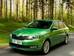 Skoda Rapid I поколение (FL) Лифтбэк