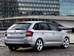 Skoda Rapid I поколение Хэтчбек