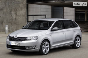 Skoda rapid I покоління Хетчбек