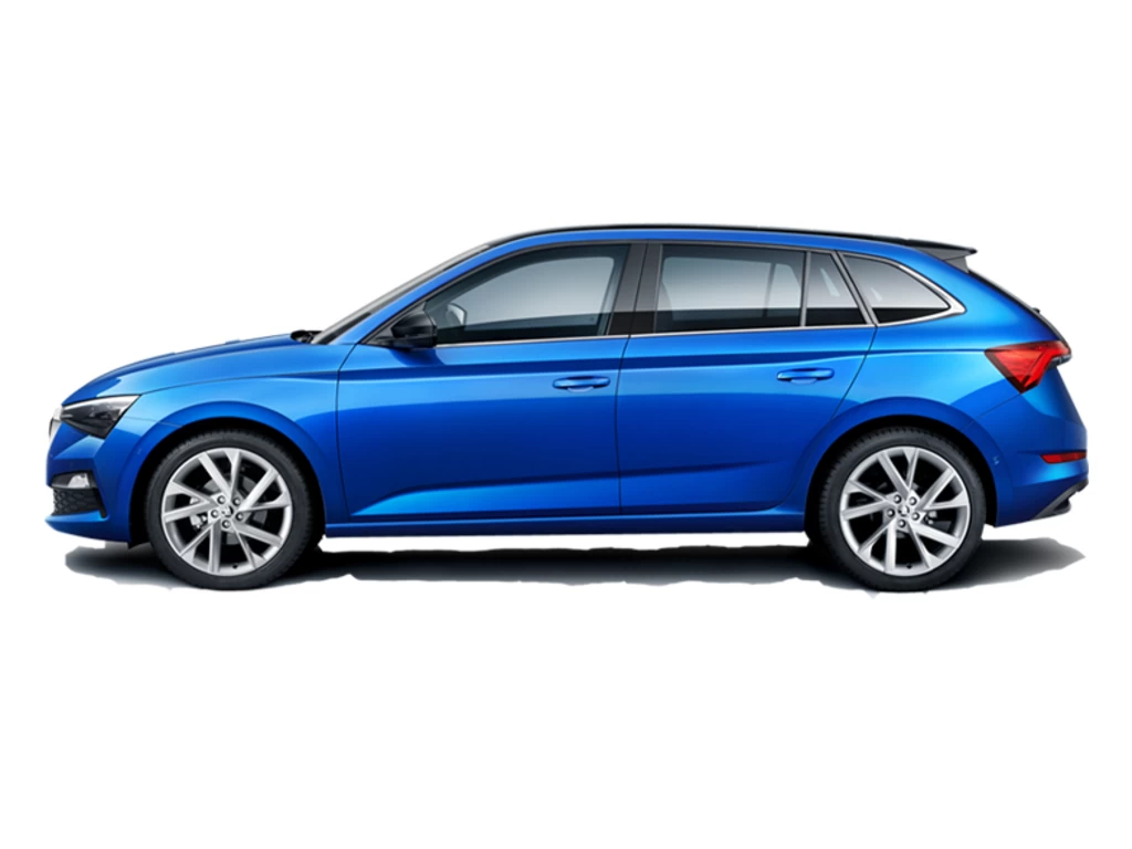 Skoda Scala Active