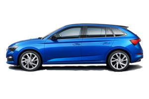 Skoda scala I поколение Хэтчбек