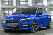 Skoda Scala Ambition