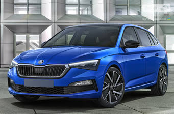 Skoda Scala 2023 Ambition