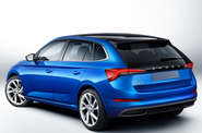 Skoda Scala Active