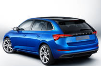 Skoda Scala Ambition