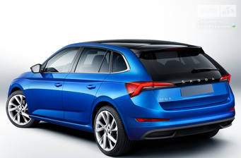 Skoda Scala 2023 Ambition