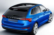 Skoda Scala Active