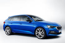 Skoda Scala Ambition