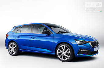 Skoda Scala 2024 Active