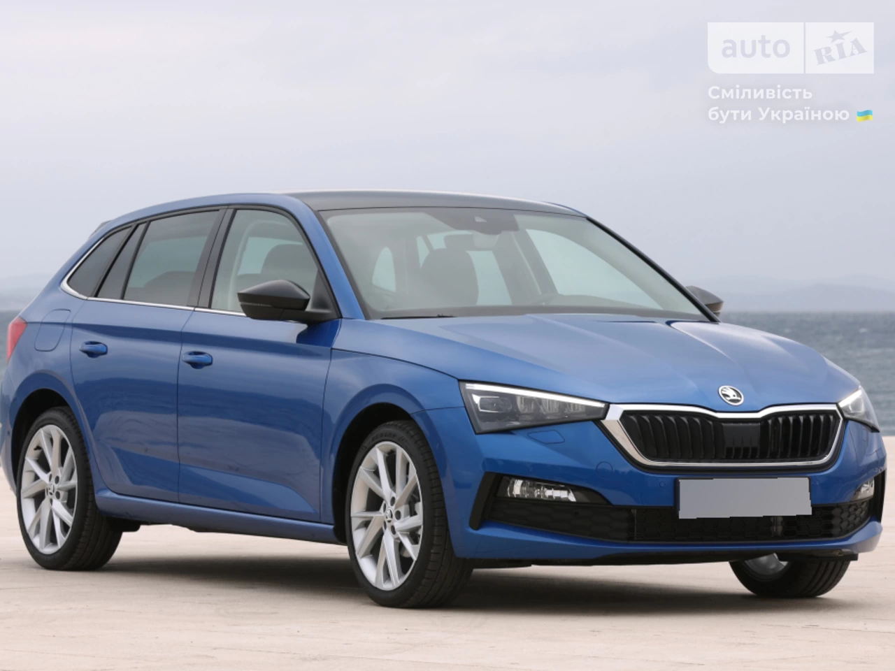 Skoda Scala Ambition