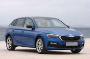 Skoda Scala Ambition