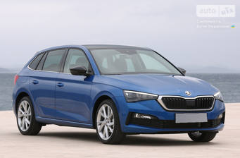 Skoda Scala 2023 Ambition