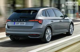 Skoda Scala 2024 Essence