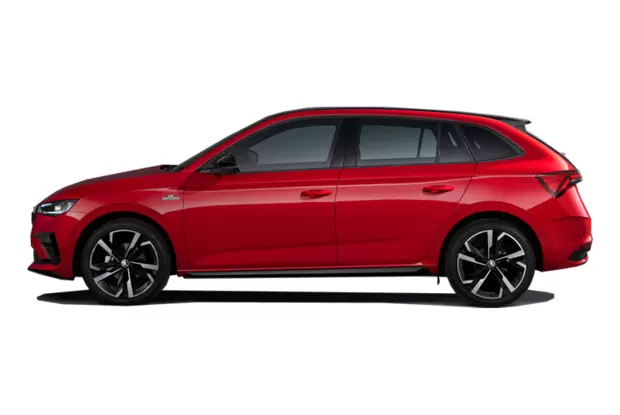 Skoda Scala Selection