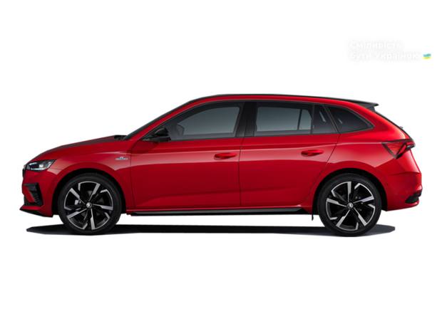 Skoda Scala I покоління (FL) Хетчбек