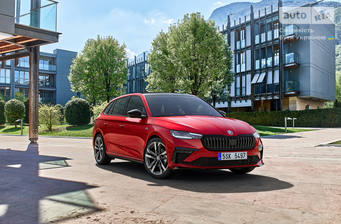 Skoda Scala 2024 Essence