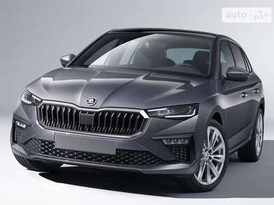 Skoda Scala 2024 Selection