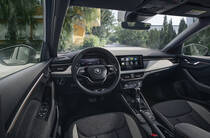 Новый Skoda Scala 1 поколение (FL) хэтчбек - фото 10