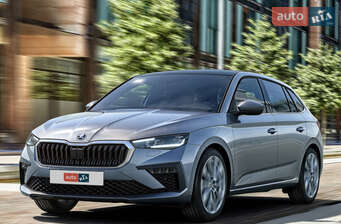 Skoda Scala 2025 в Київ