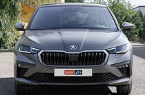 Новый Skoda Scala 1 поколение (FL) хэтчбек - фото 2