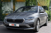 Новый Skoda Scala 1 поколение (FL) хэтчбек - фото 8