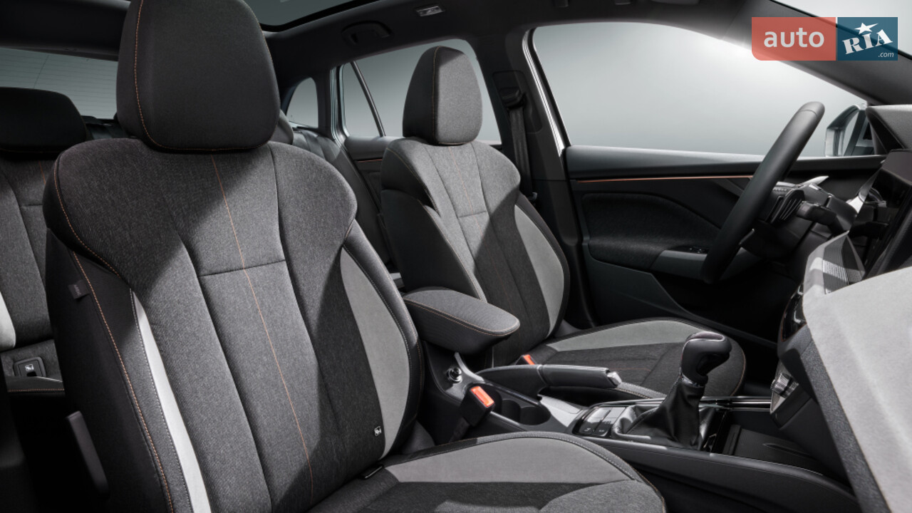 Новый Skoda Scala 1 поколение (FL) хэтчбек - фото 11