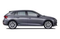 Новый Skoda Scala 1 поколение (FL) хэтчбек - фото 3