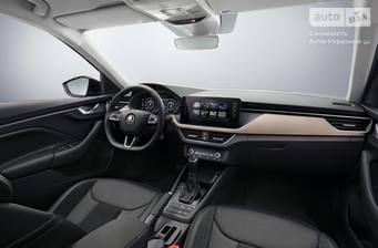 Skoda Scala 2023 Ambition