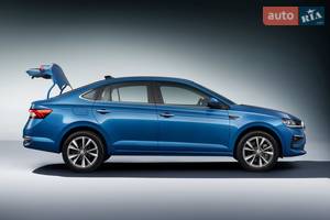 Skoda slavia I поколение Седан