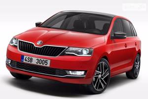 Skoda spaceback I покоління (FL) Хетчбек