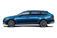 Skoda Superb Ambition