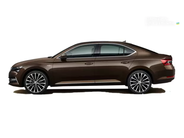 Skoda Superb Ambition