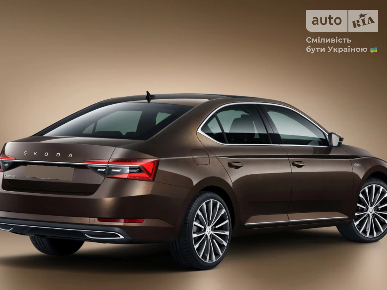 Skoda Superb Style