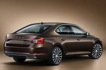 Skoda Superb Style