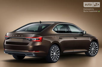 Skoda Superb 2023 Style