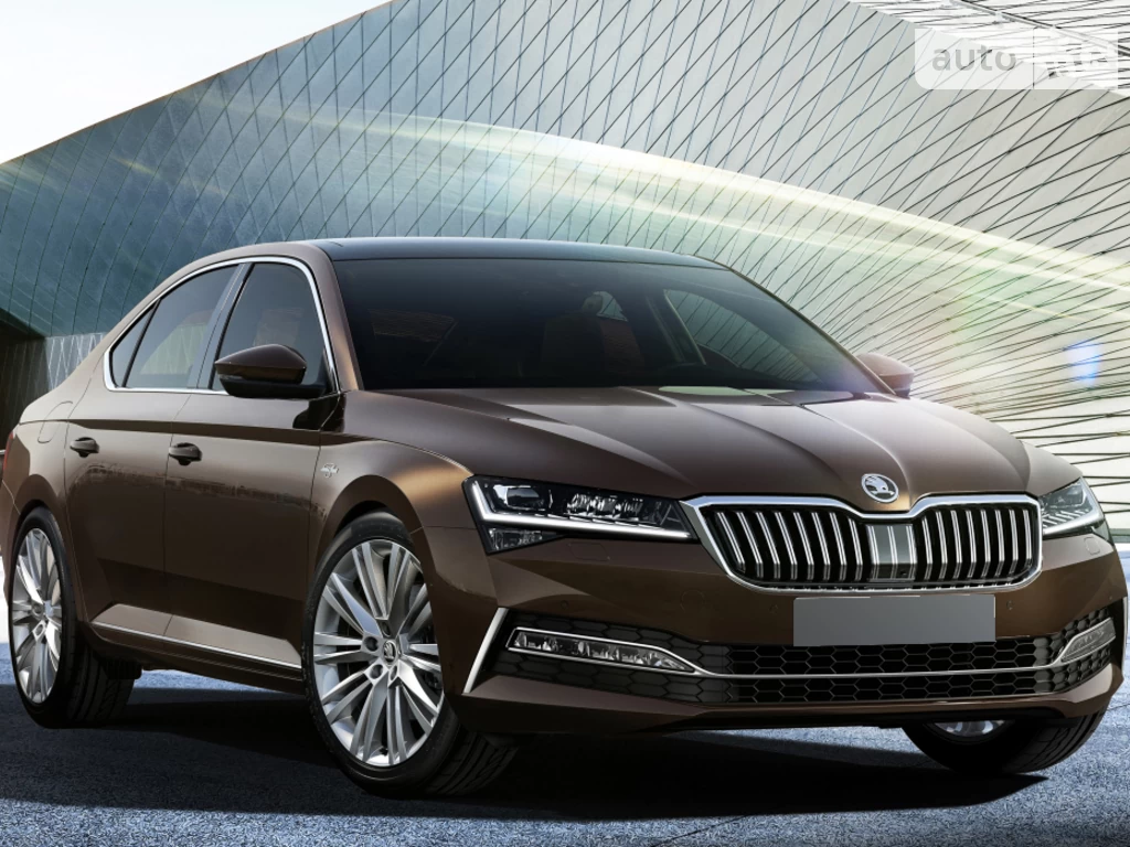 Skoda Superb Ambition