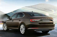 Skoda Superb Sportline