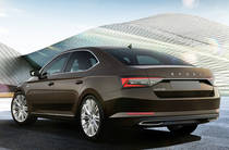 Skoda Superb Sportline