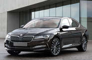 Skoda Superb Sportline