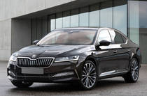 Skoda Superb L&K