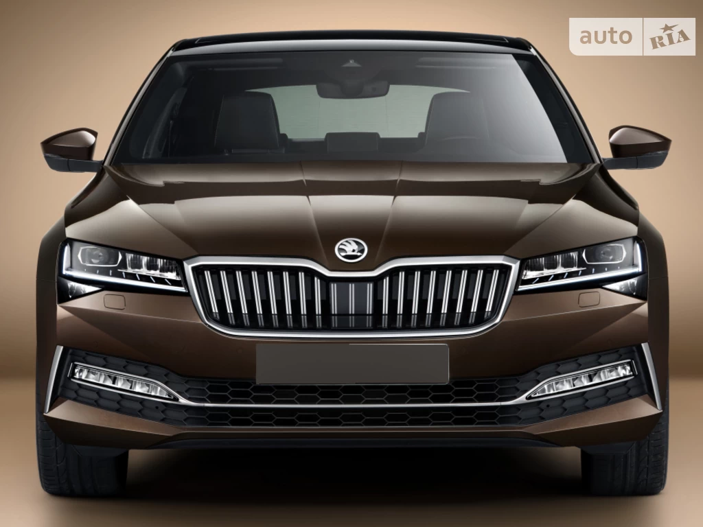 Skoda Superb Ambition