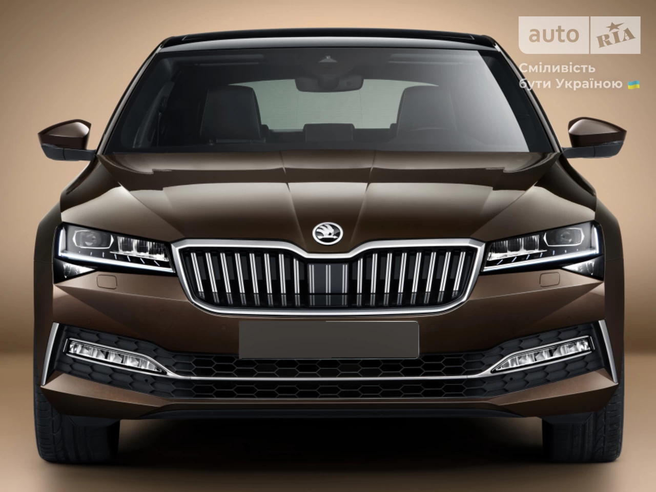 Skoda Superb Sportline