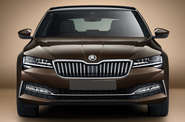 Skoda Superb Style