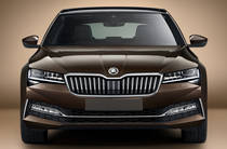 Skoda Superb Style