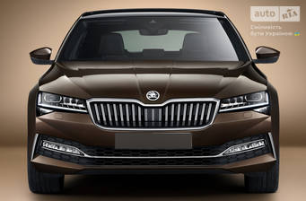 Skoda Superb 2023 Style