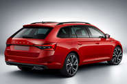 Skoda Superb L&K